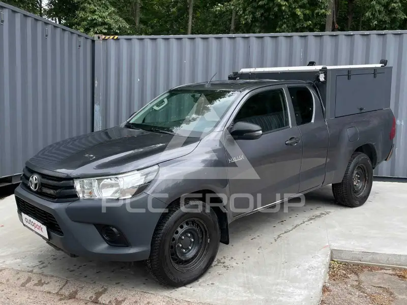 2019 Toyota Hilux