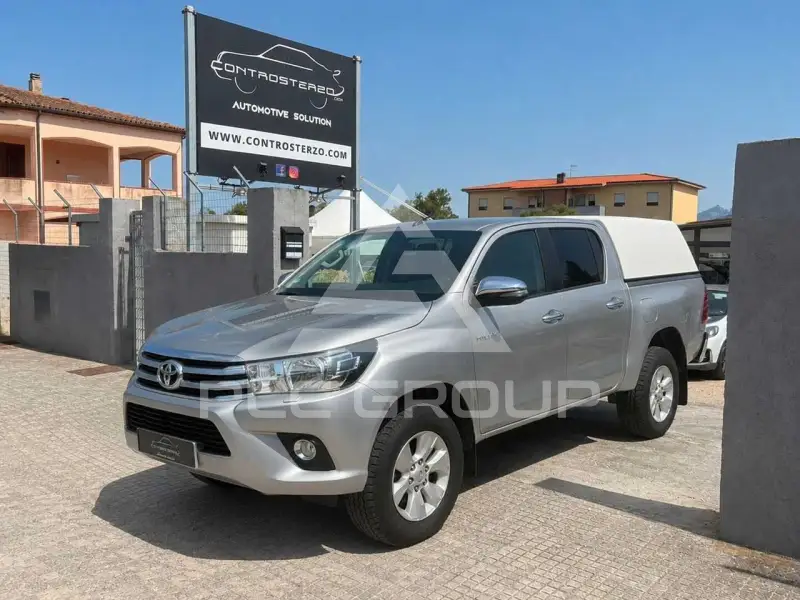 2019 Toyota Hilux