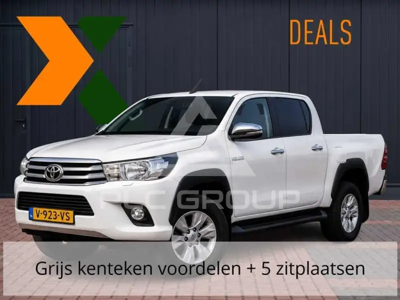 2019 Toyota Hilux
