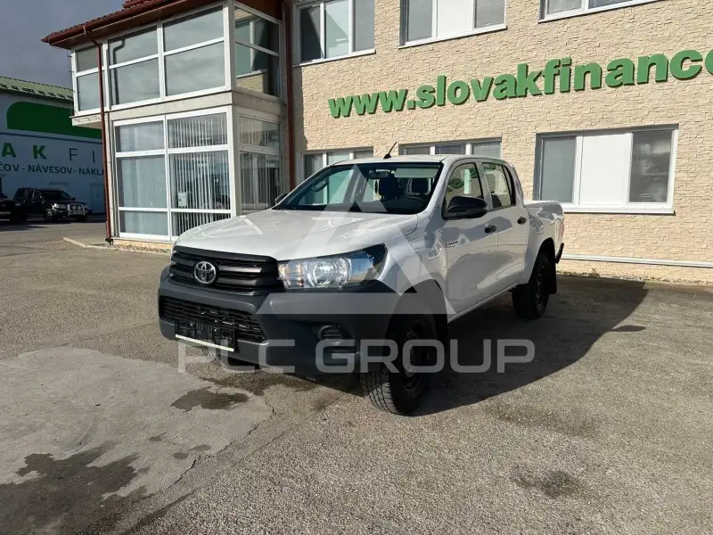 2019 Toyota Hilux