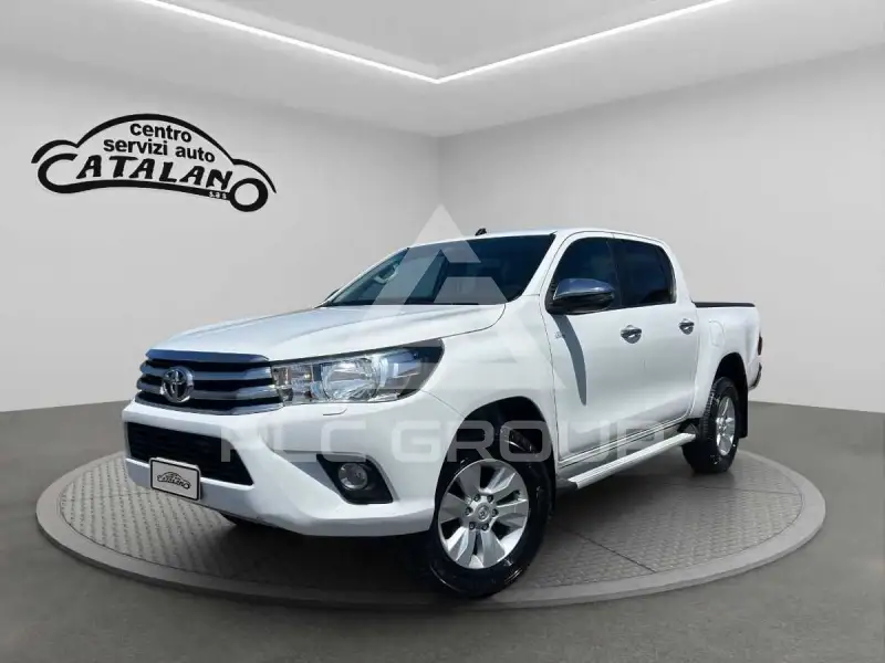 2019 Toyota Hilux