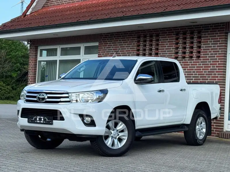 2019 Toyota Hilux