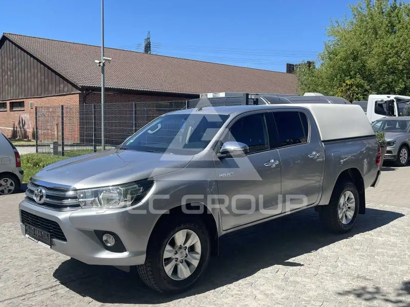 2019 Toyota Hilux