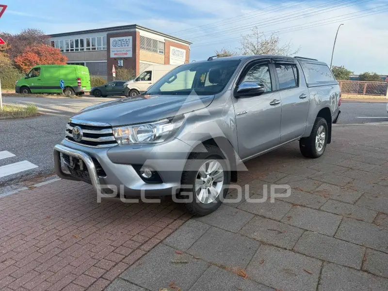2019 Toyota Hilux