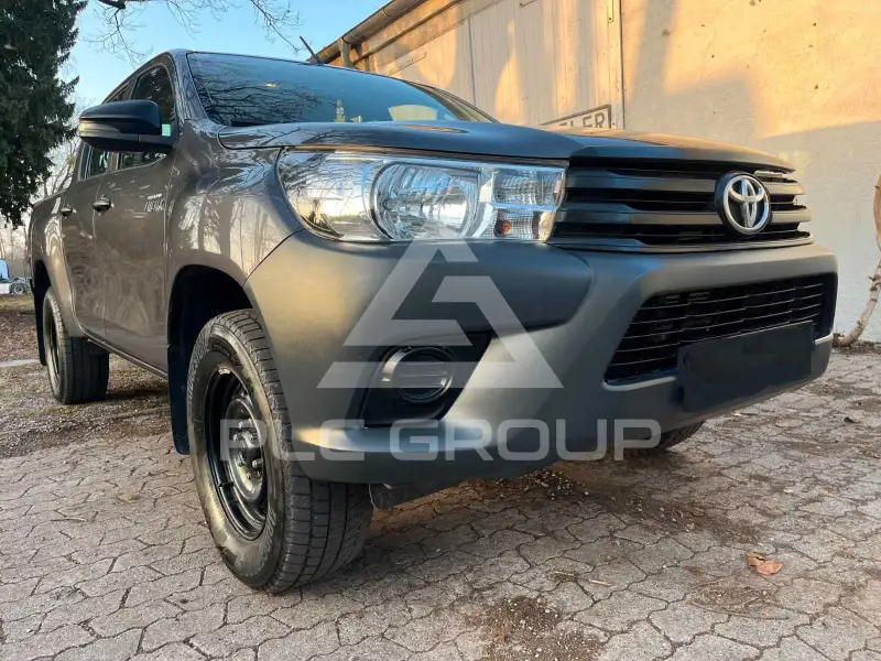 2019 Toyota Hilux