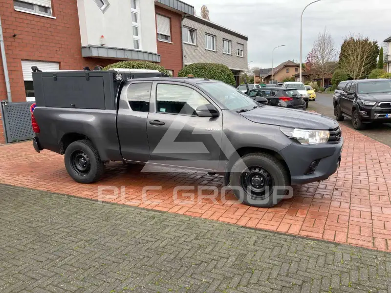 2019 Toyota Hilux