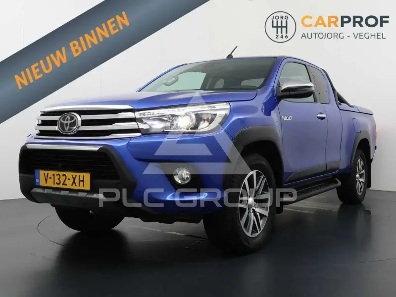 2019 Toyota Hilux
