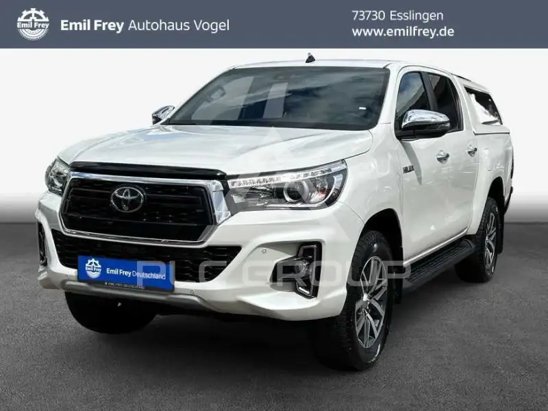 2019 Toyota Hilux