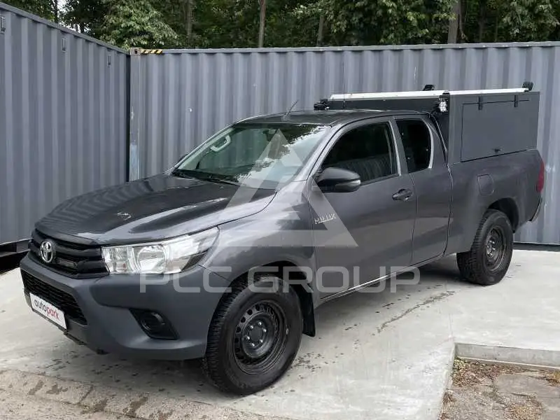 2019 Toyota Hilux