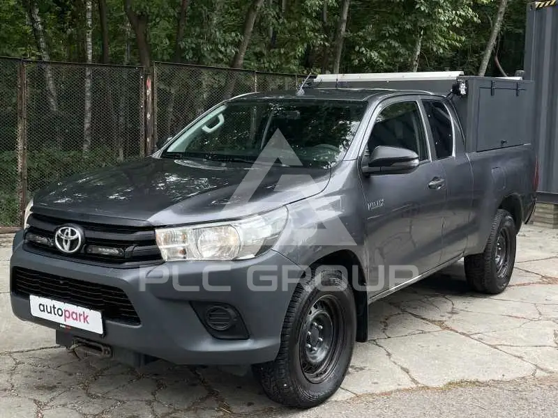 2019 Toyota Hilux