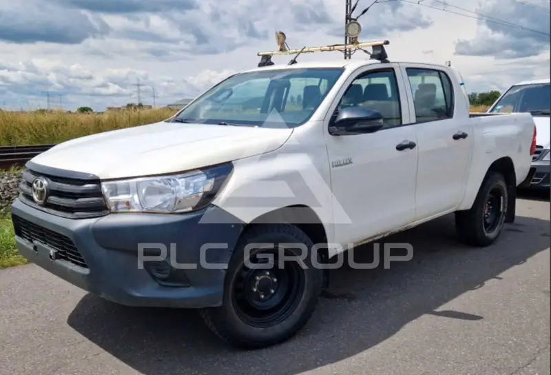 2019 Toyota Hilux