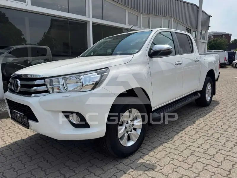 2019 Toyota Hilux
