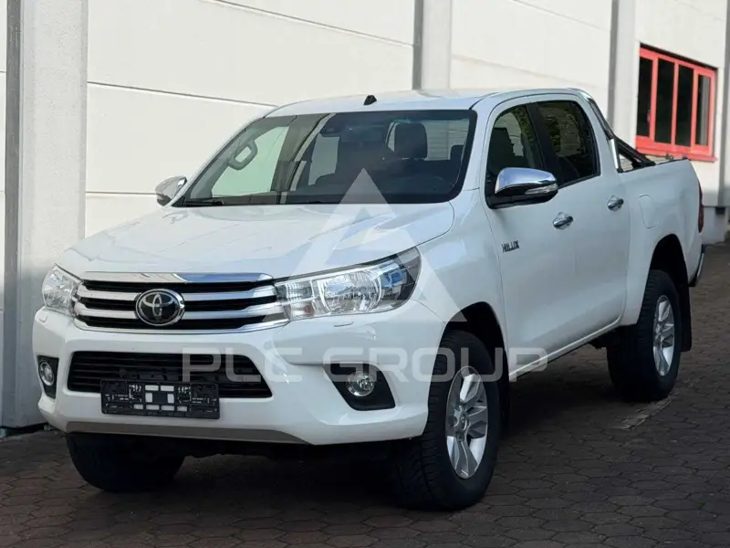 2019 Toyota Hilux