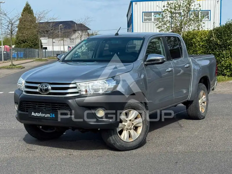 2019 Toyota Hilux