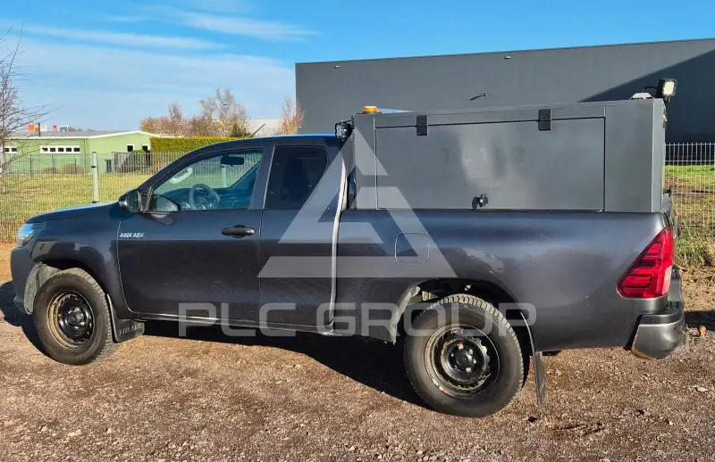2019 Toyota Hilux