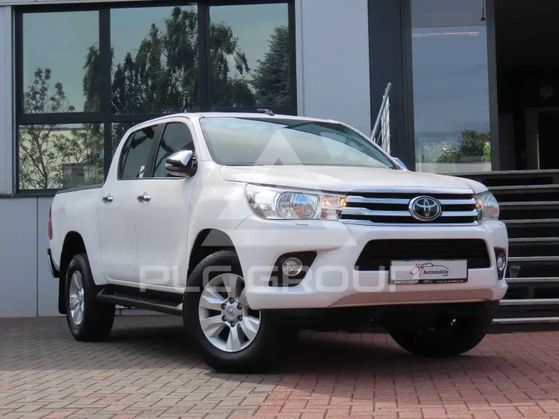 2019 Toyota Hilux