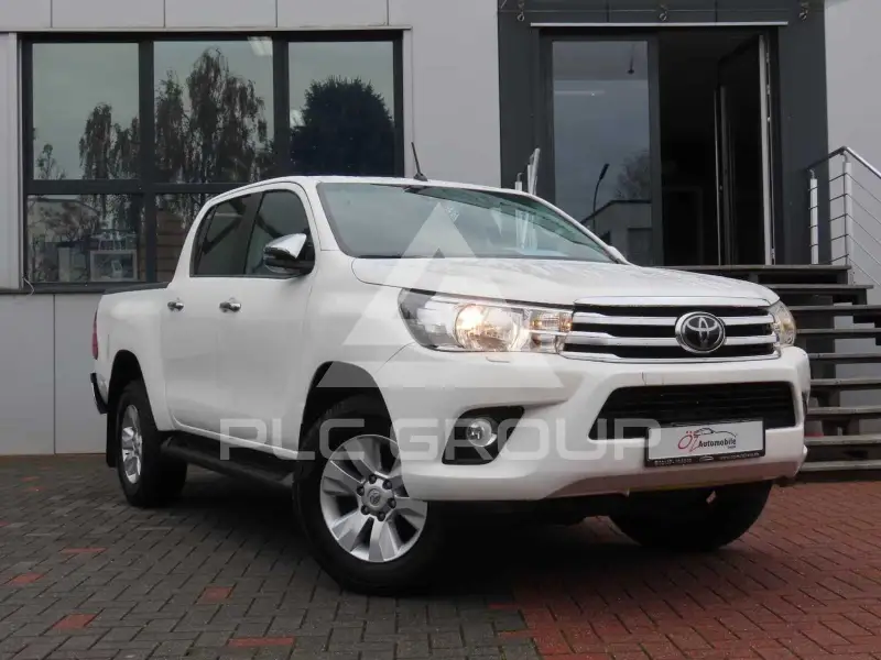 2019 Toyota Hilux