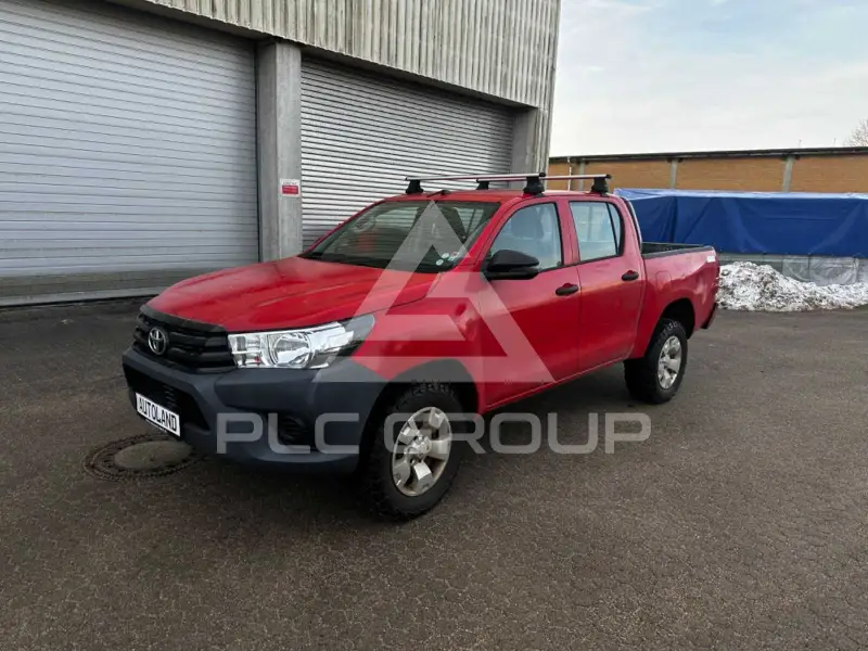 2019 Toyota Hilux