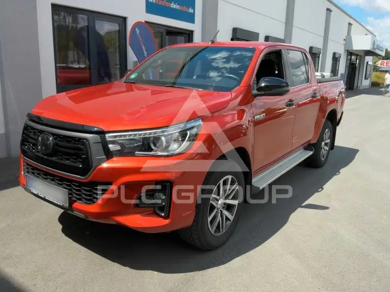 2019 Toyota Hilux