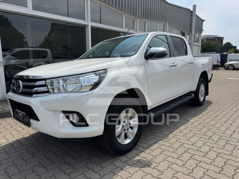 2021 Toyota Hilux