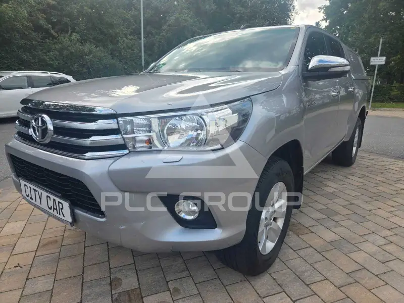 2019 Toyota Hilux