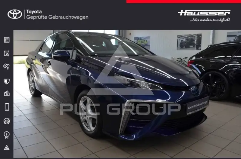 2019 Toyota MIRAI