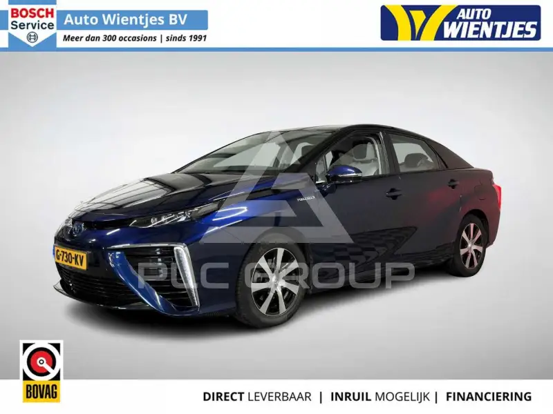 2019 Toyota MIRAI