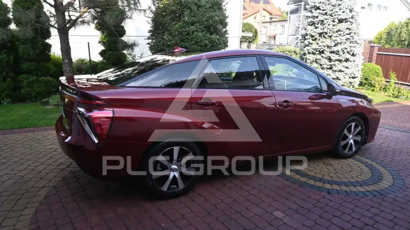 2019 Toyota MIRAI