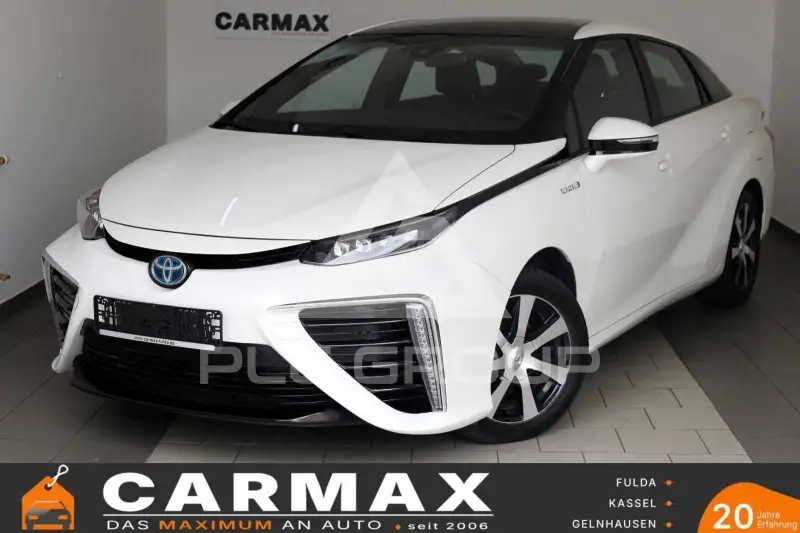 2019 Toyota MIRAI