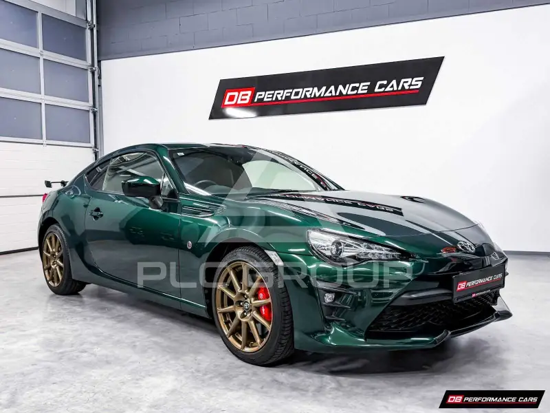 2019 Toyota GT86