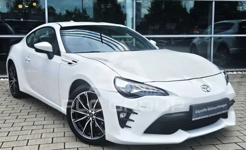 2019 Toyota GT86
