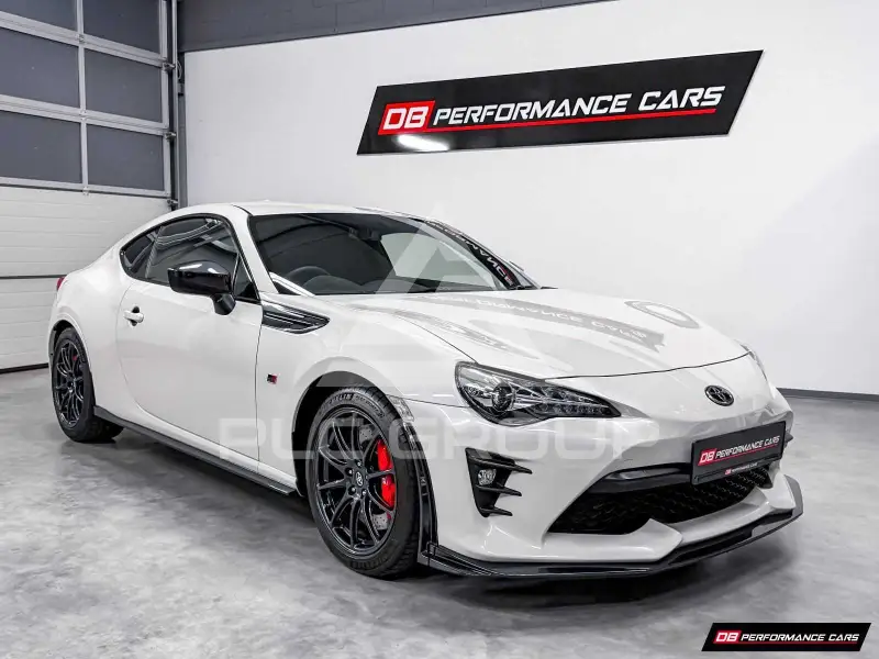 2019 Toyota GT86