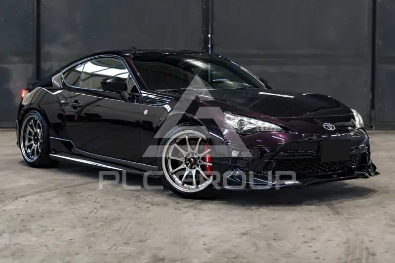 2019 Toyota GT86