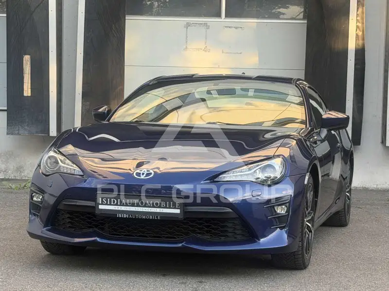 2019 Toyota GT86
