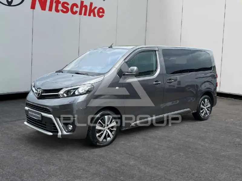 2019 Toyota PROACE CITY