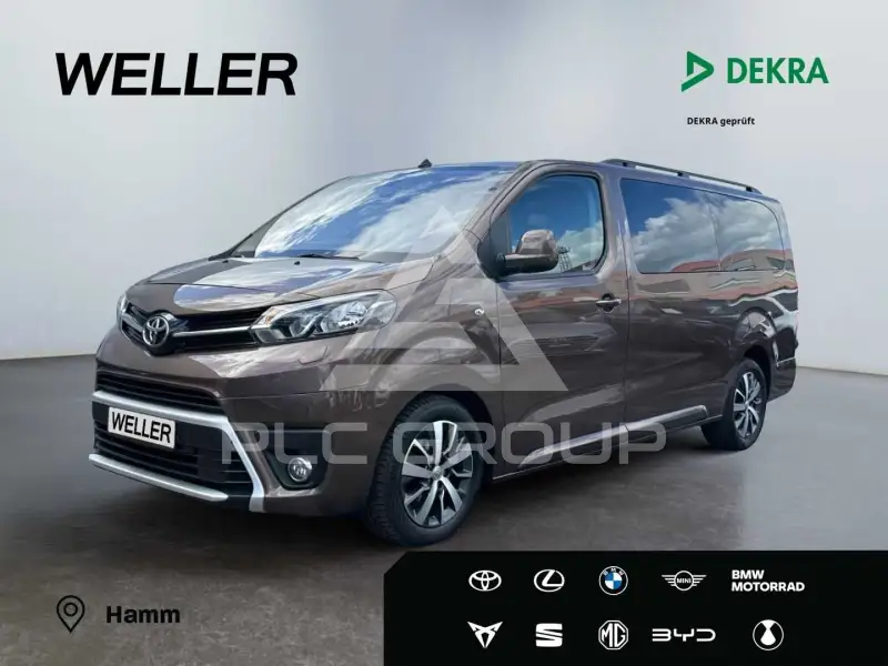 2019 Toyota PROACE CITY