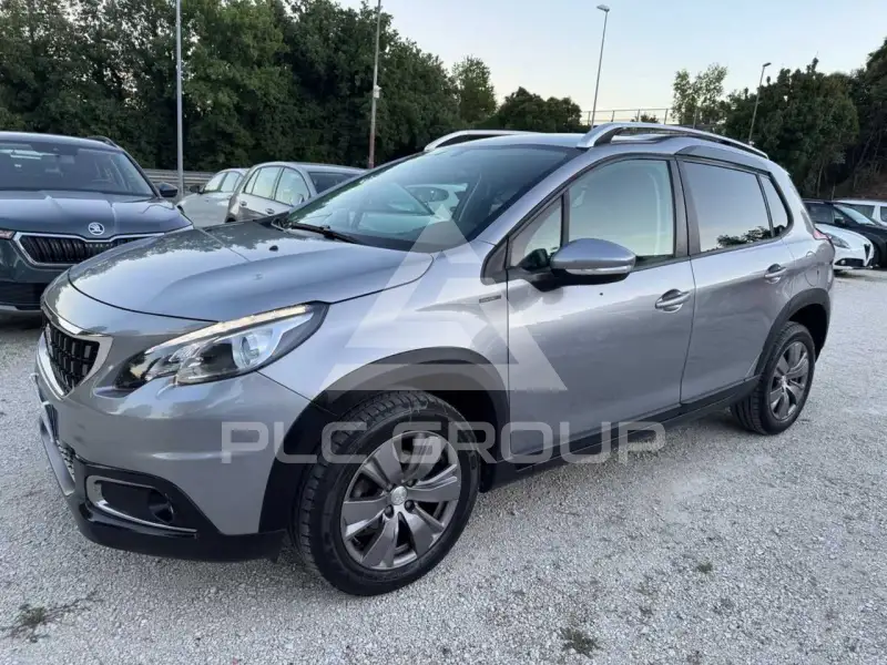 2019 Peugeot 2008