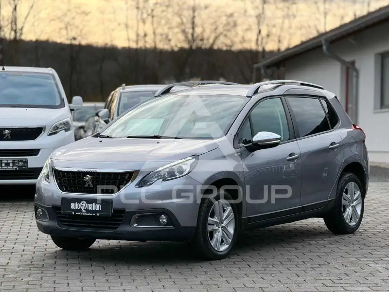 2019 Peugeot 2008