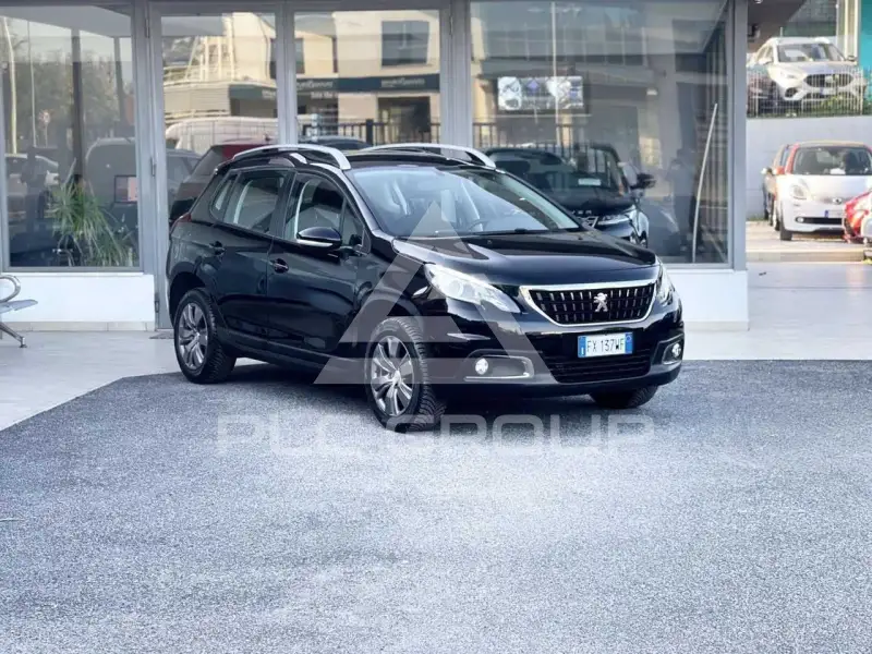 2019 Peugeot 2008
