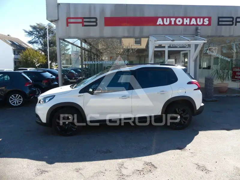 2019 Peugeot 2008