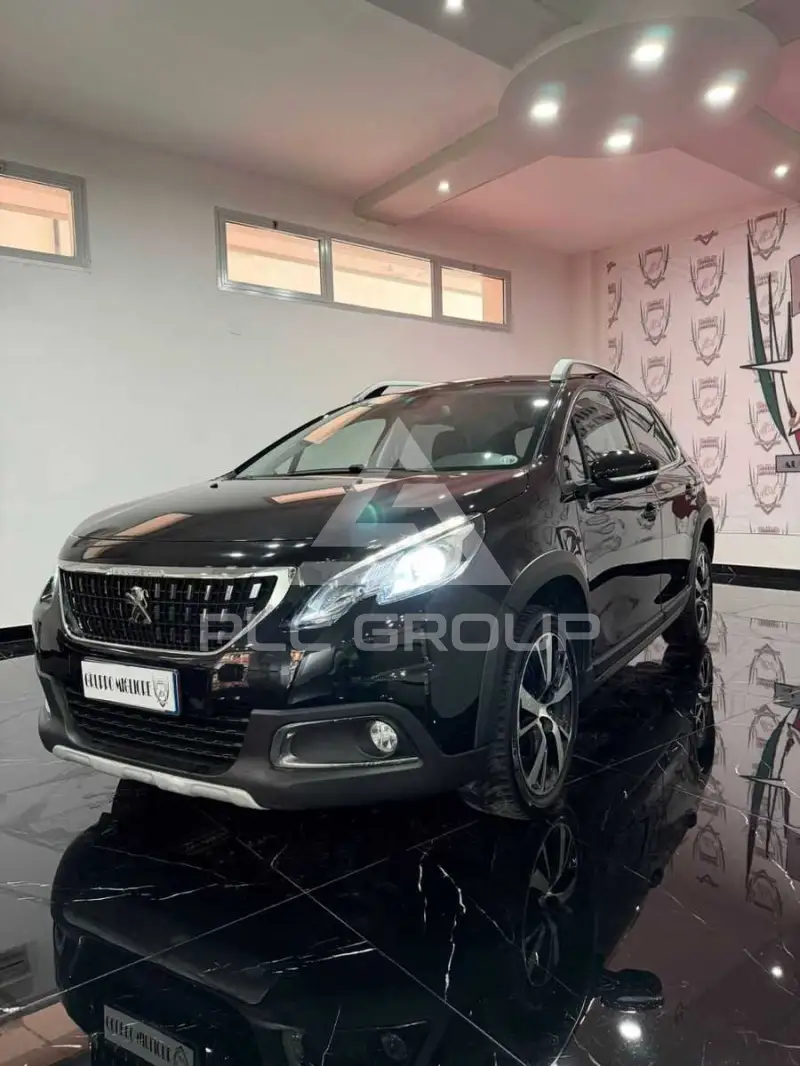 2019 Peugeot 2008
