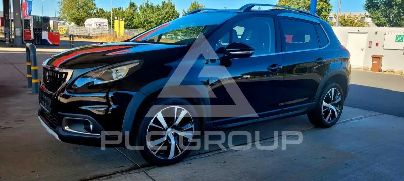 2019 Peugeot 2008