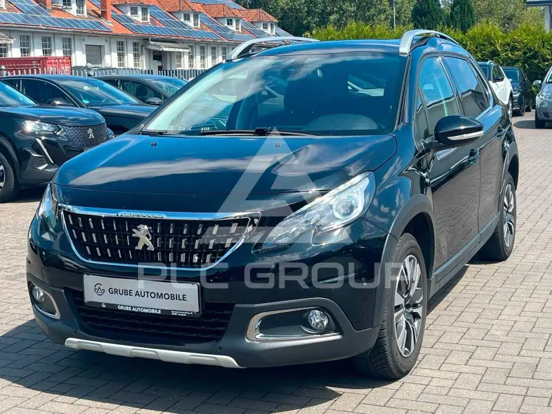 2019 Peugeot 2008