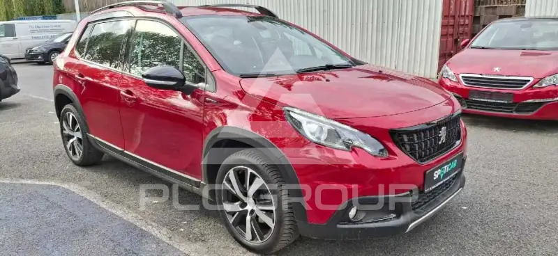 2019 Peugeot 2008