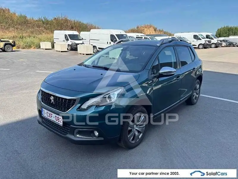 2019 Peugeot 2008