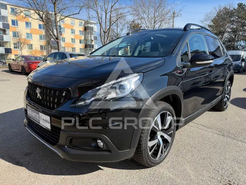 2019 Peugeot 2008