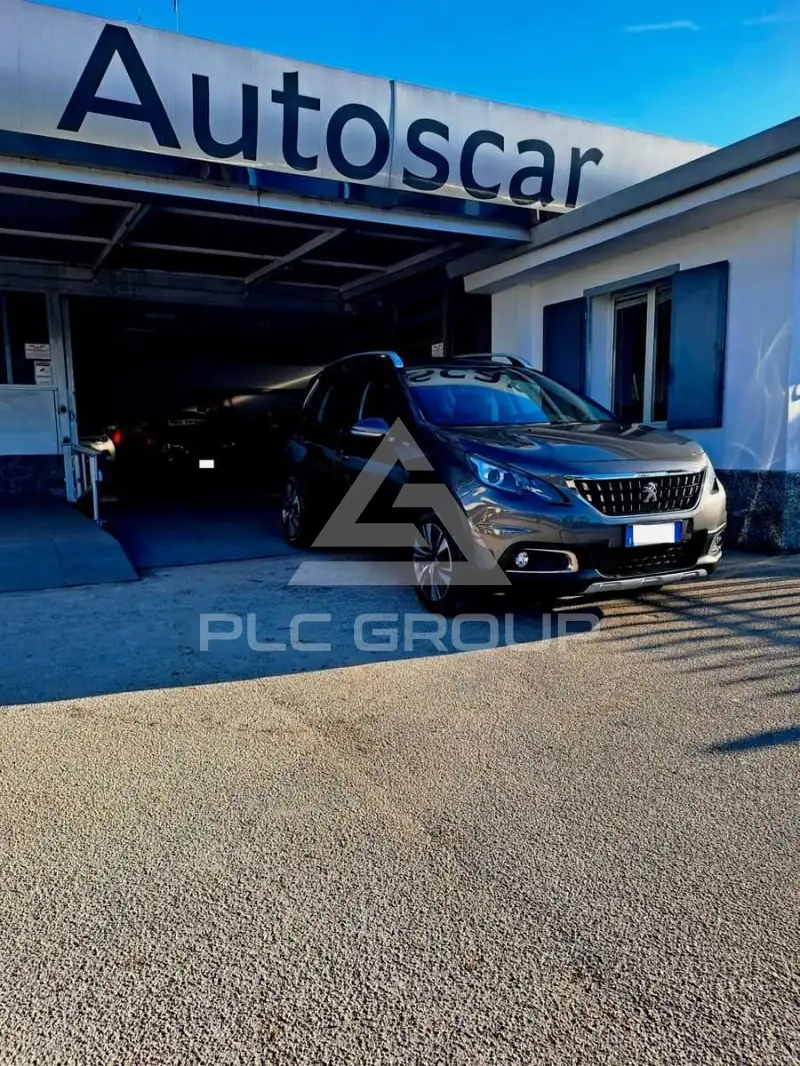 2019 Peugeot 2008