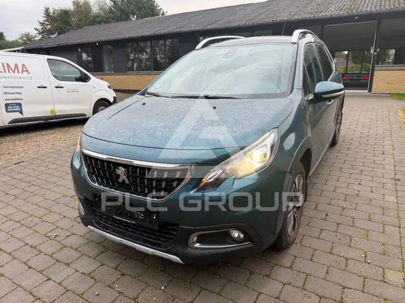 2019 Peugeot 2008