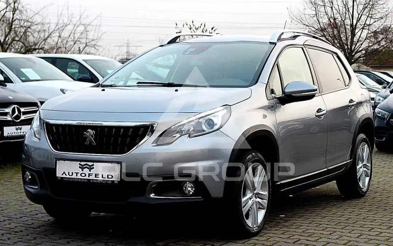 2019 Peugeot 2008