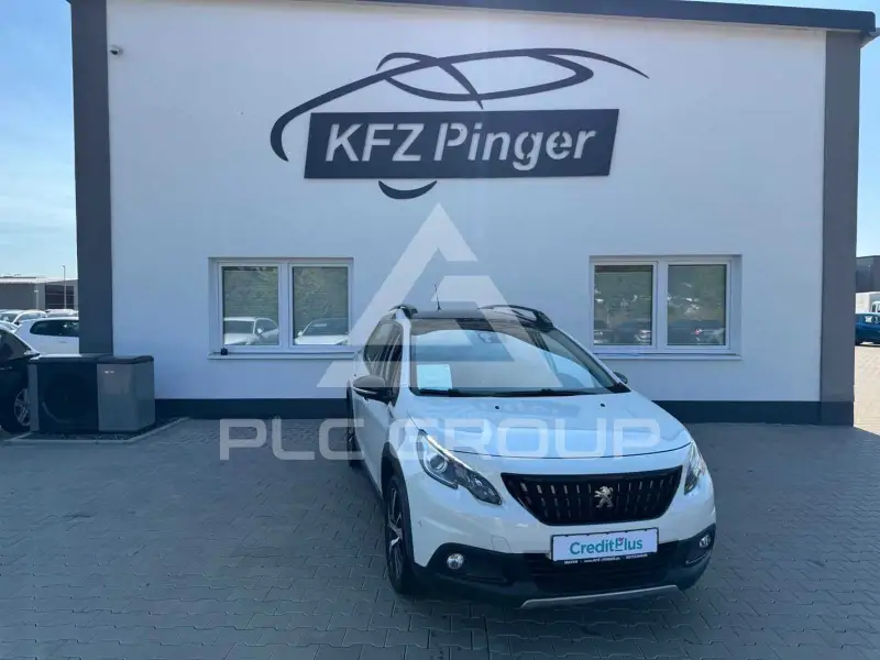 2019 Peugeot 2008